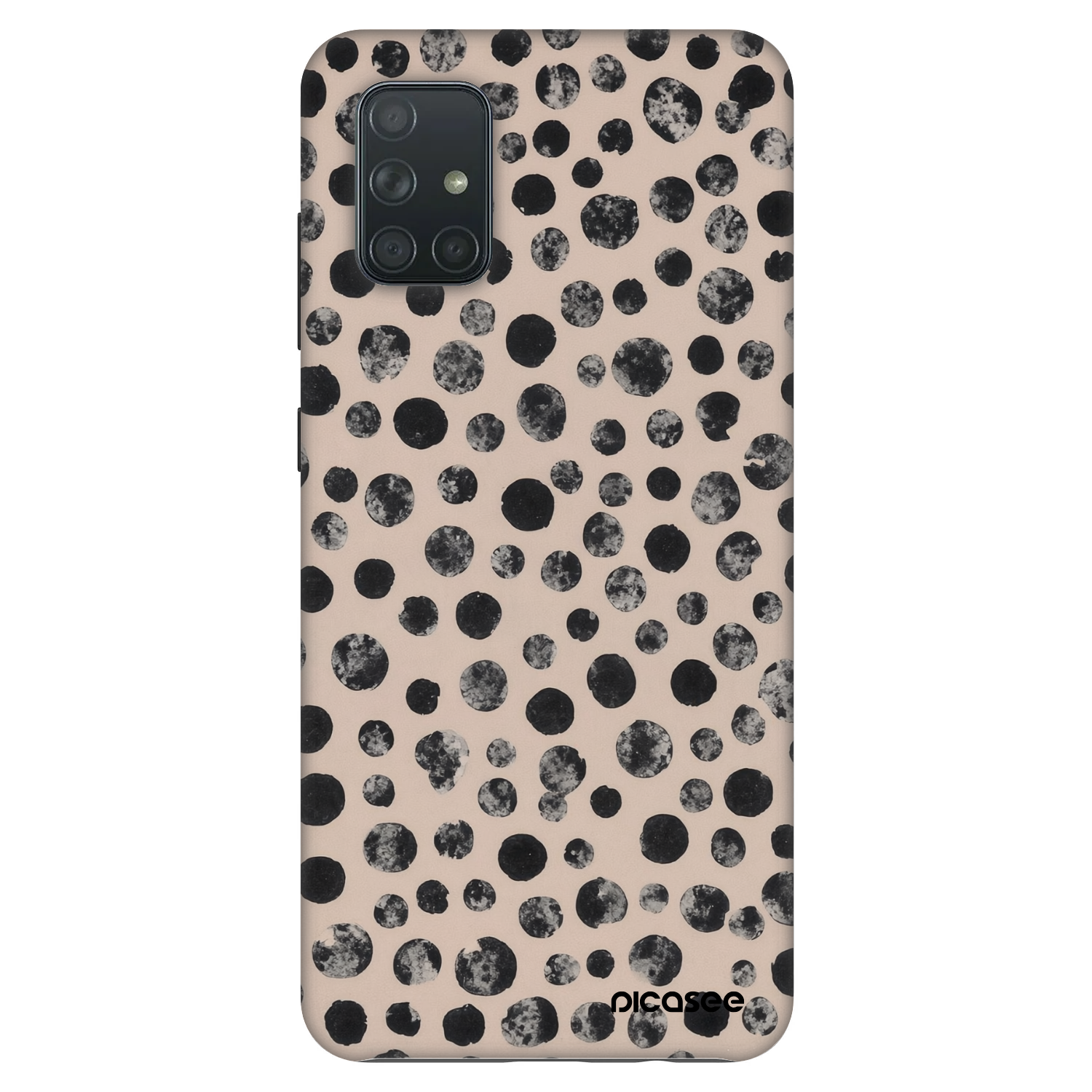 Picasee Fashion Case für Samsung Galaxy A71 A715F - Dots