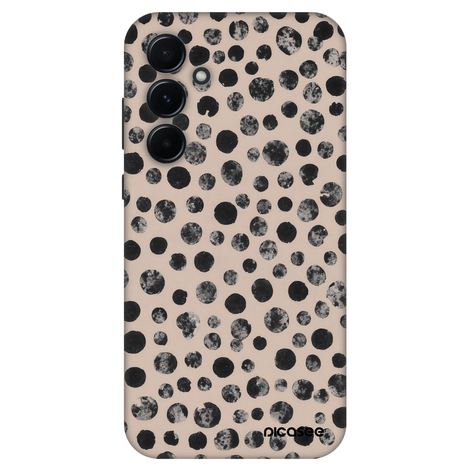 Picasee Fashion Case für Samsung Galaxy A55 5G A556B - Dots