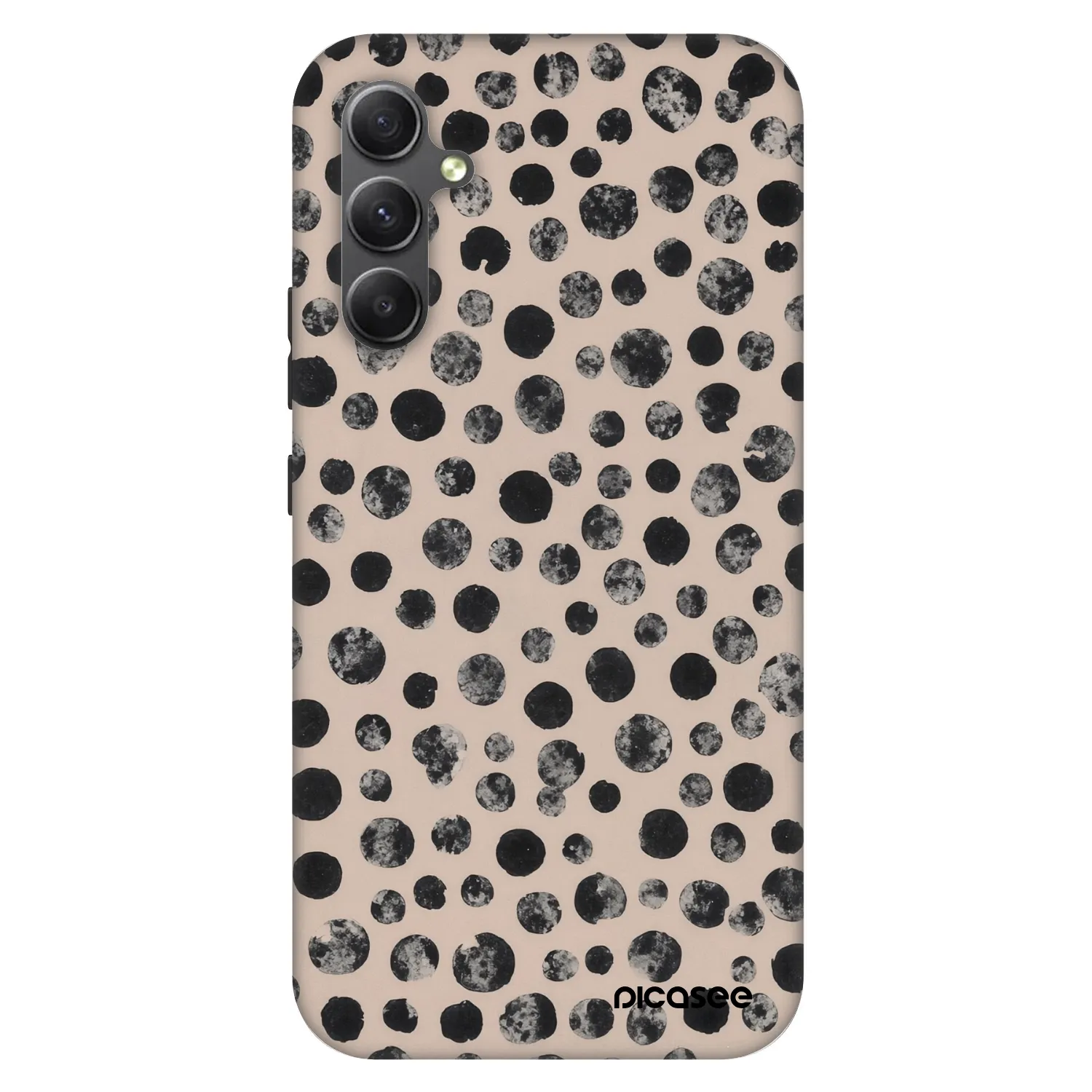 Picasee Fashion Case für Samsung Galaxy A34 5G A346B - Dots