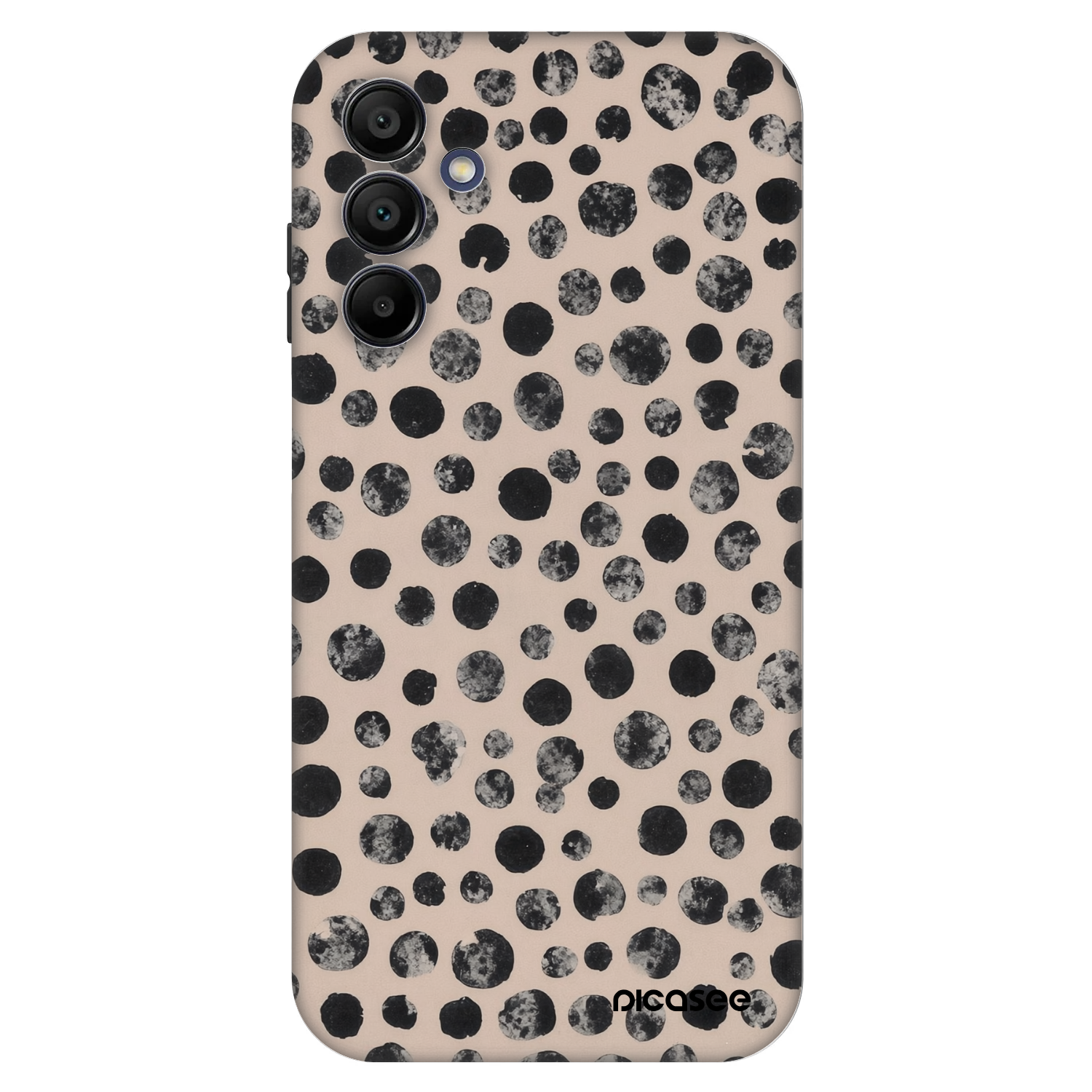 Picasee Fashion Case für Samsung Galaxy A15 A155F 4G - Dots