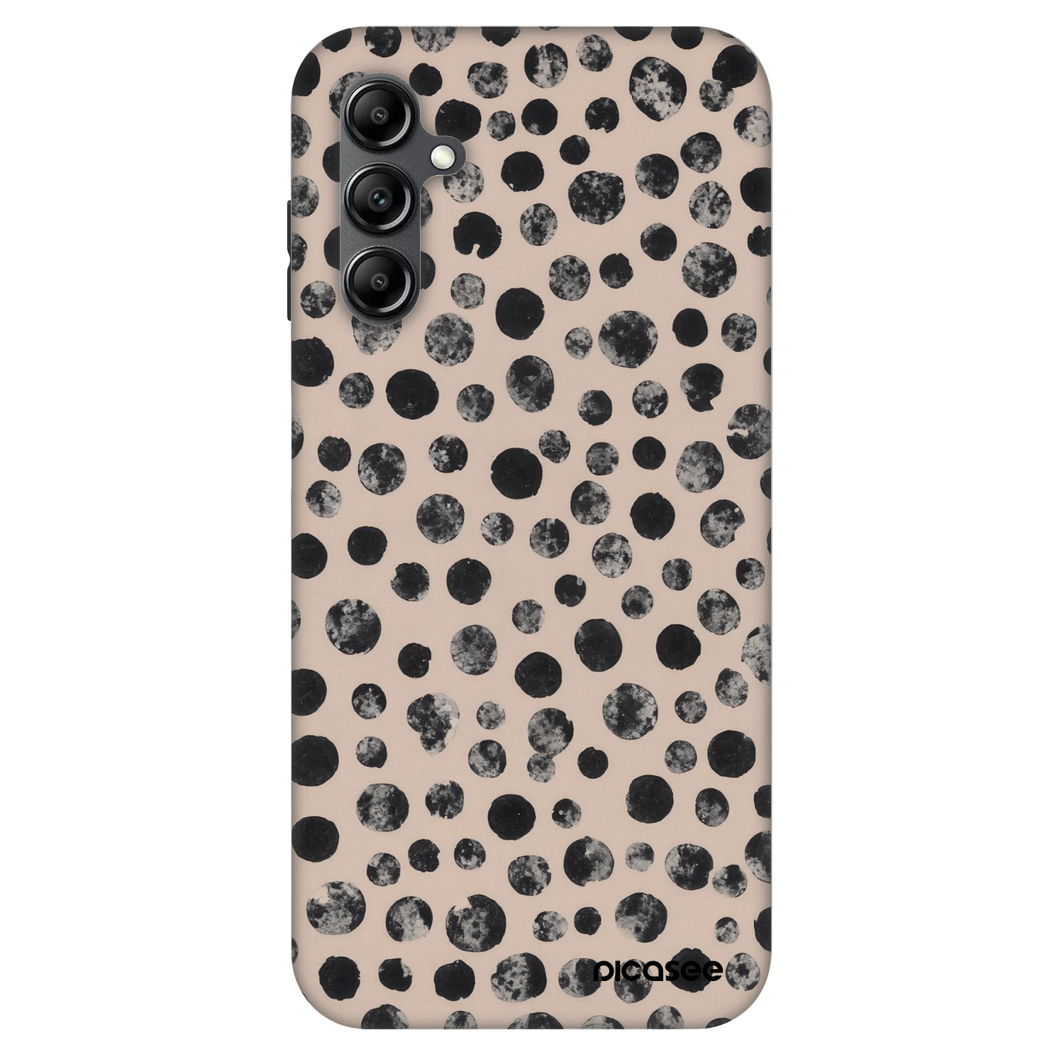 Picasee Fashion Case für Samsung Galaxy A14 4G A145R - Dots