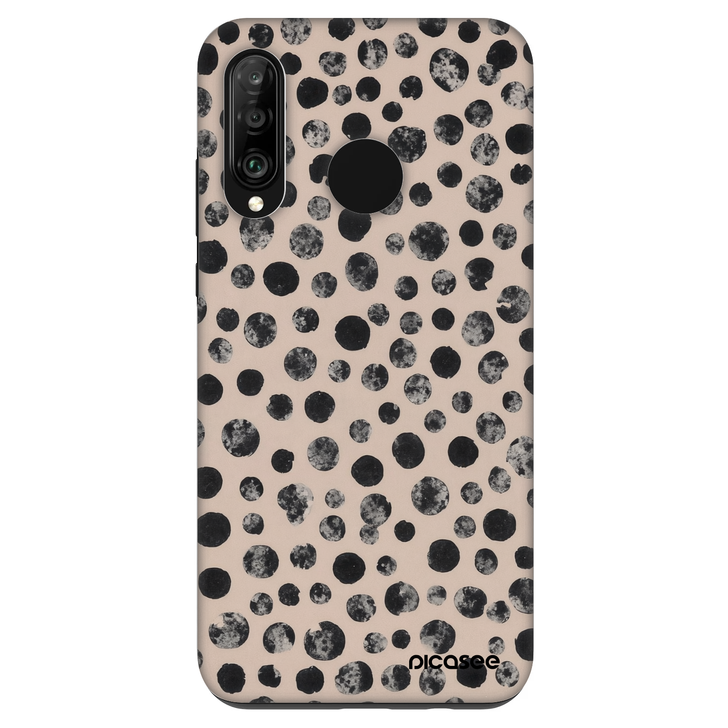 Picasee Fashion Case für Huawei P30 Lite - Dots