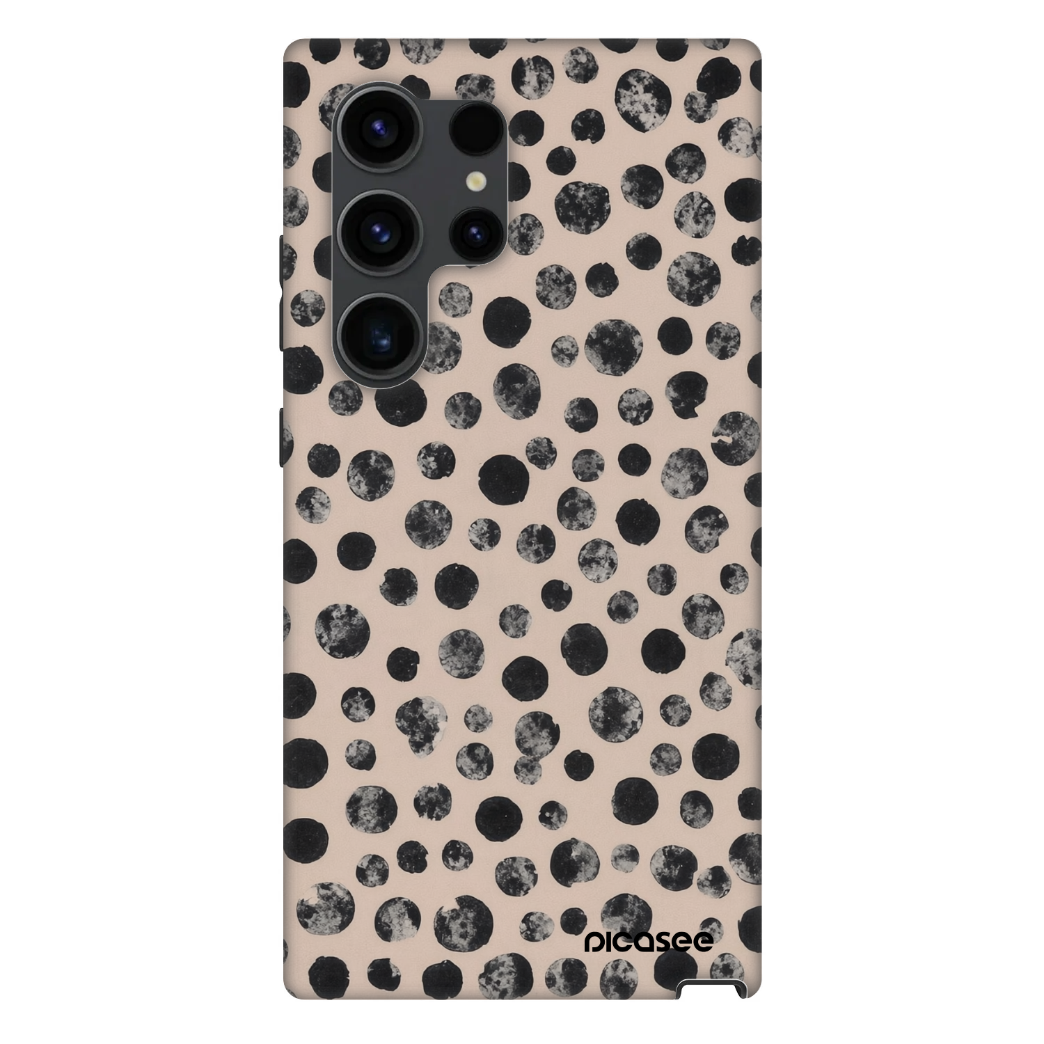 Picasee Fashion Case PowerShare pro Samsung Galaxy S24 Ultra S928B 5G - Dots
