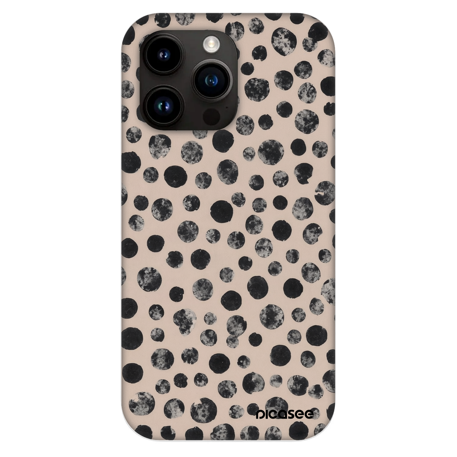 Picasee Fashion Case MagSafe für Apple iPhone 13 Pro - Dots