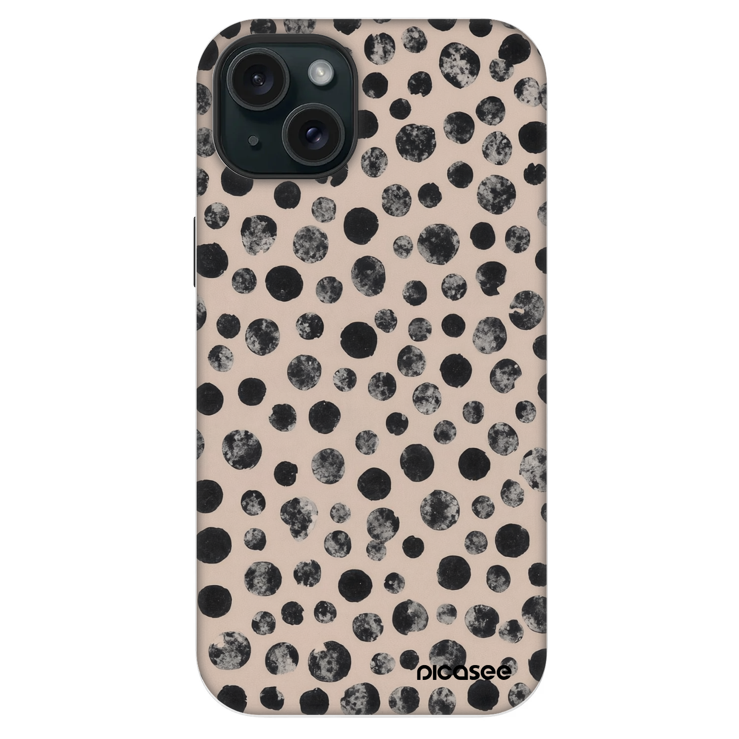 Picasee Fashion Case MagSafe für Apple iPhone 14 Plus - Dots