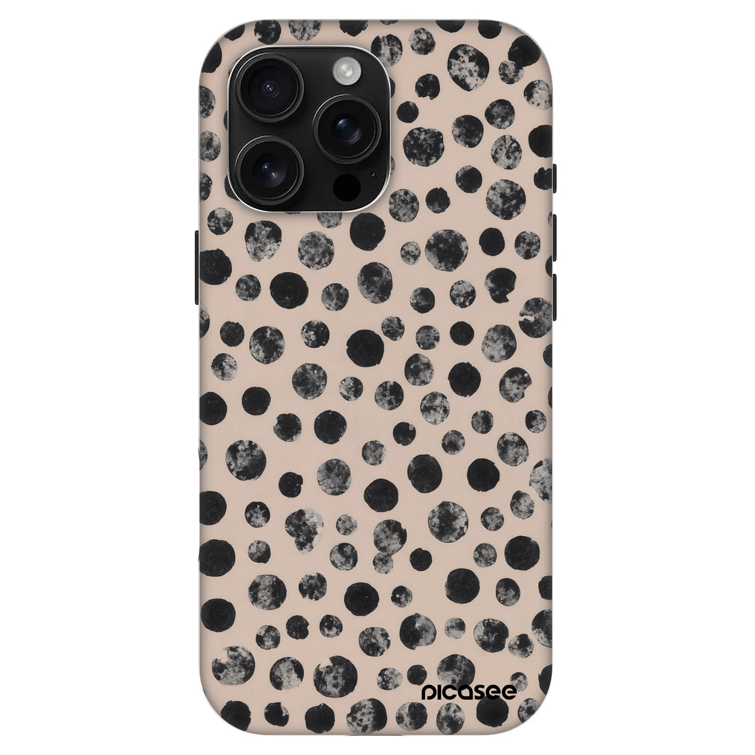 Picasee Fashion Case MagSafe für Apple iPhone 16 Pro Max - Dots
