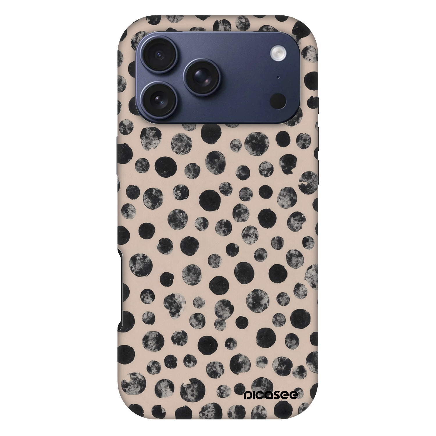 Picasee Fashion Case MagSafe für Apple iPhone 17 Pro Max - Dots