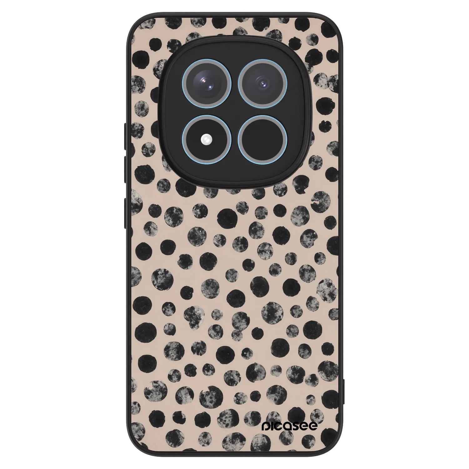 Picasee ULTIMATE CASE für Xiaomi Redmi Note 15 Pro+ - Dots