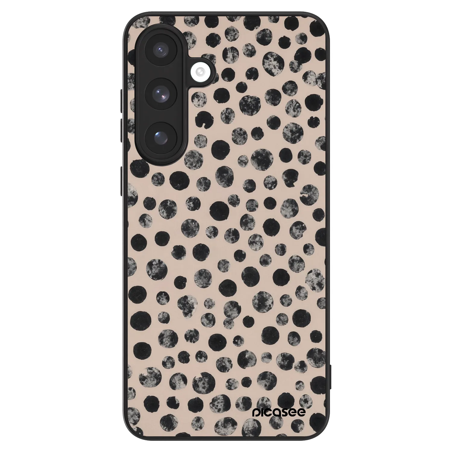 Picasee ULTIMATE CASE PowerShare für Samsung Galaxy S25 FE 5G - Dots