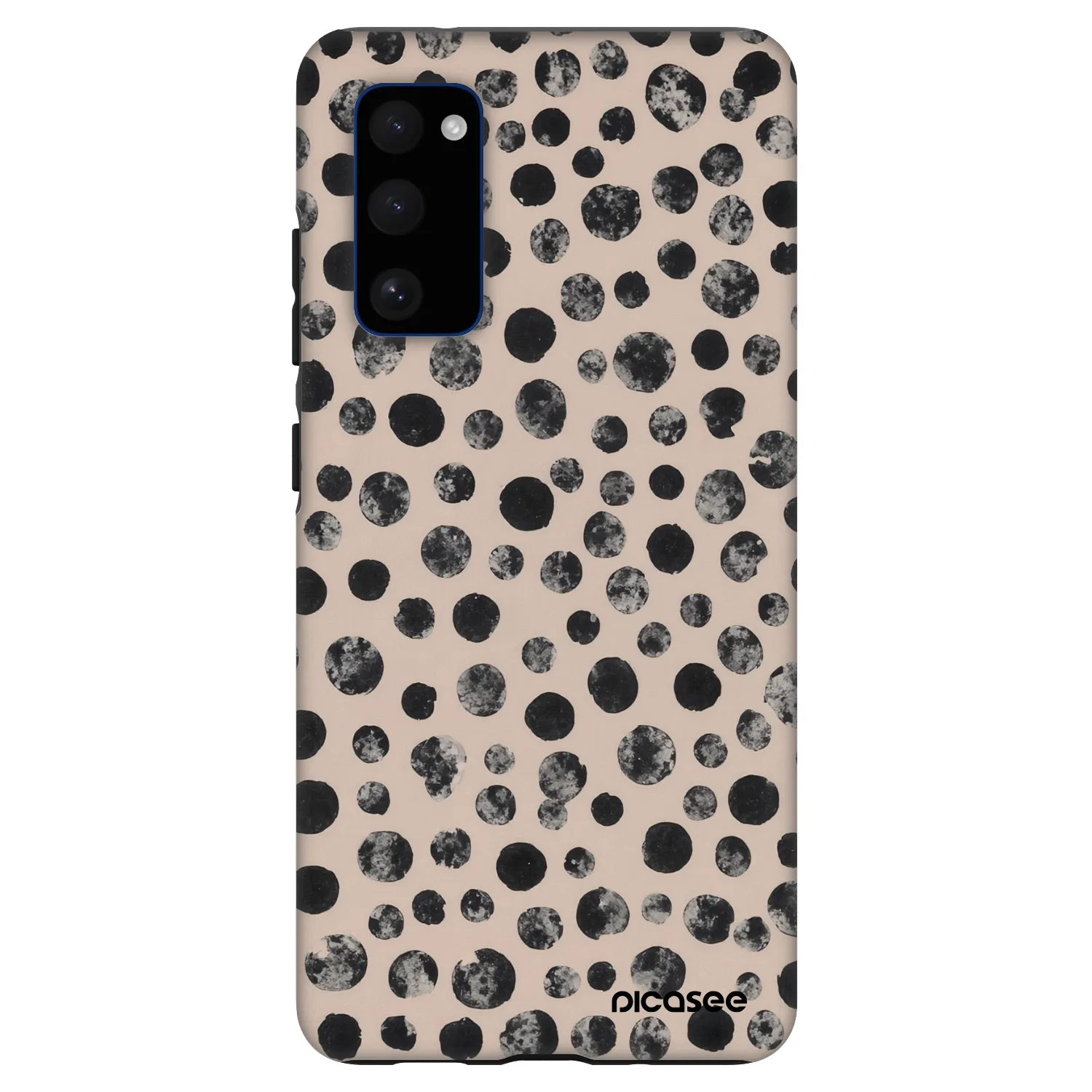 Picasee Fashion Case für Samsung Galaxy S20 FE - Dots