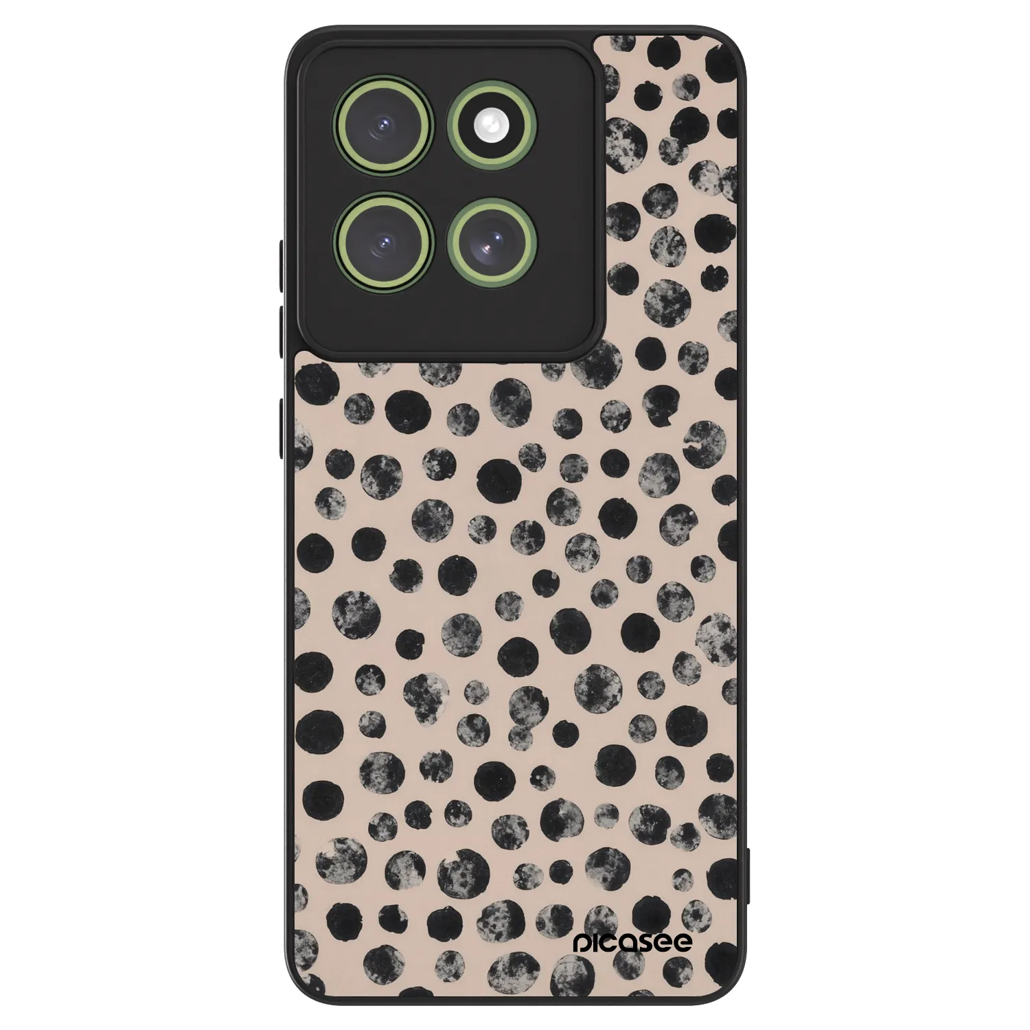 Picasee ULTIMATE CASE für Motorola Moto G86 Power 5G - Dots