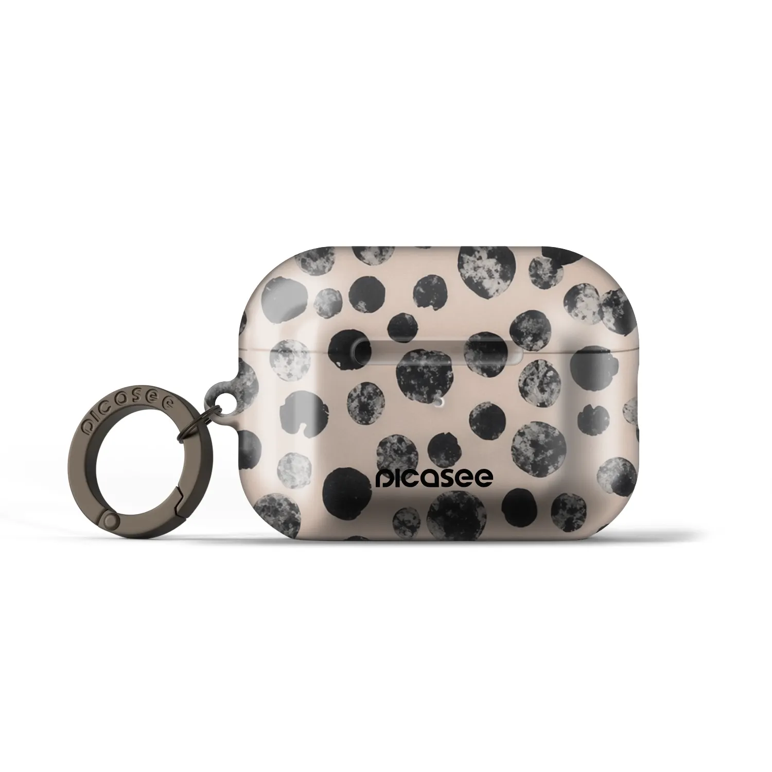 Picasee Obal pro Apple AirPods Pro 1 - Dots