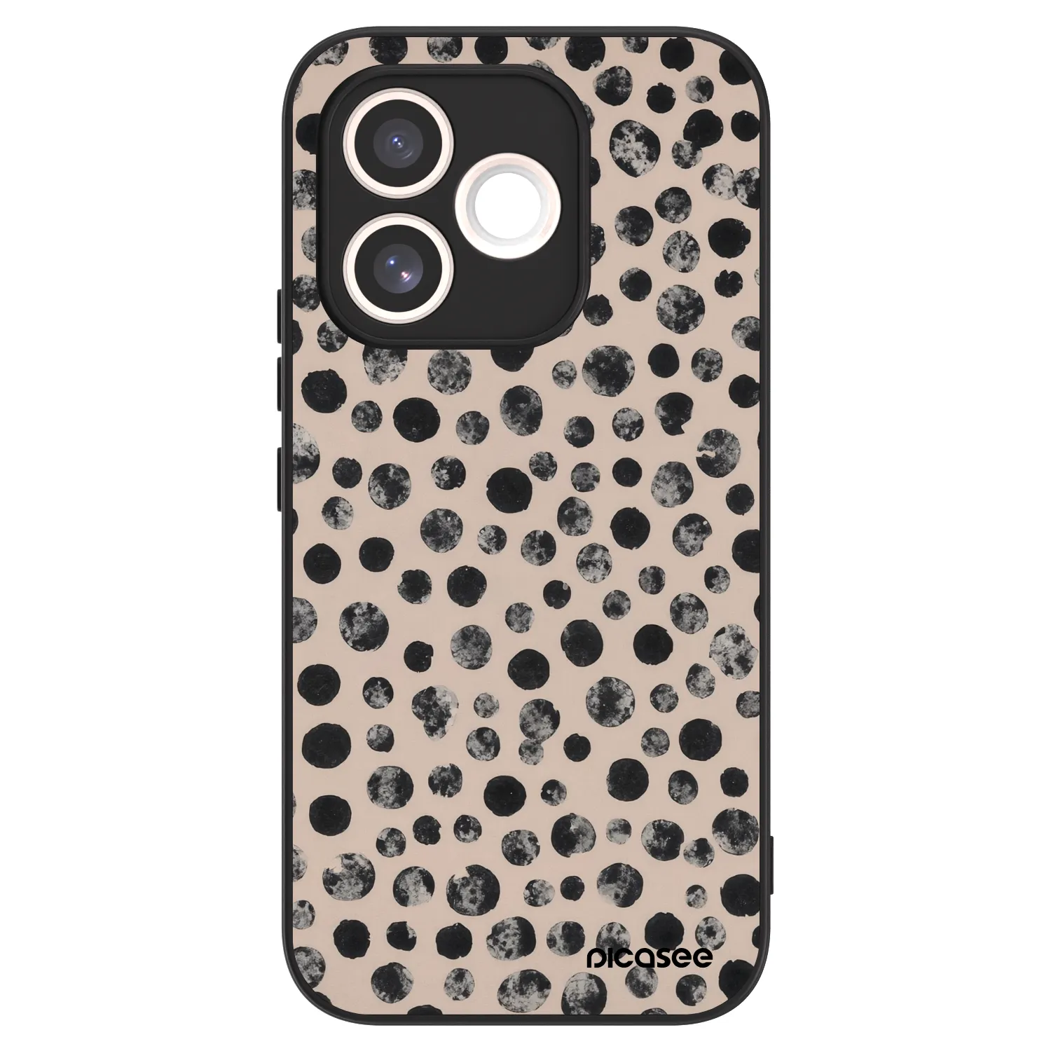 Picasee ULTIMATE CASE für Honor 600 Lite - Dots