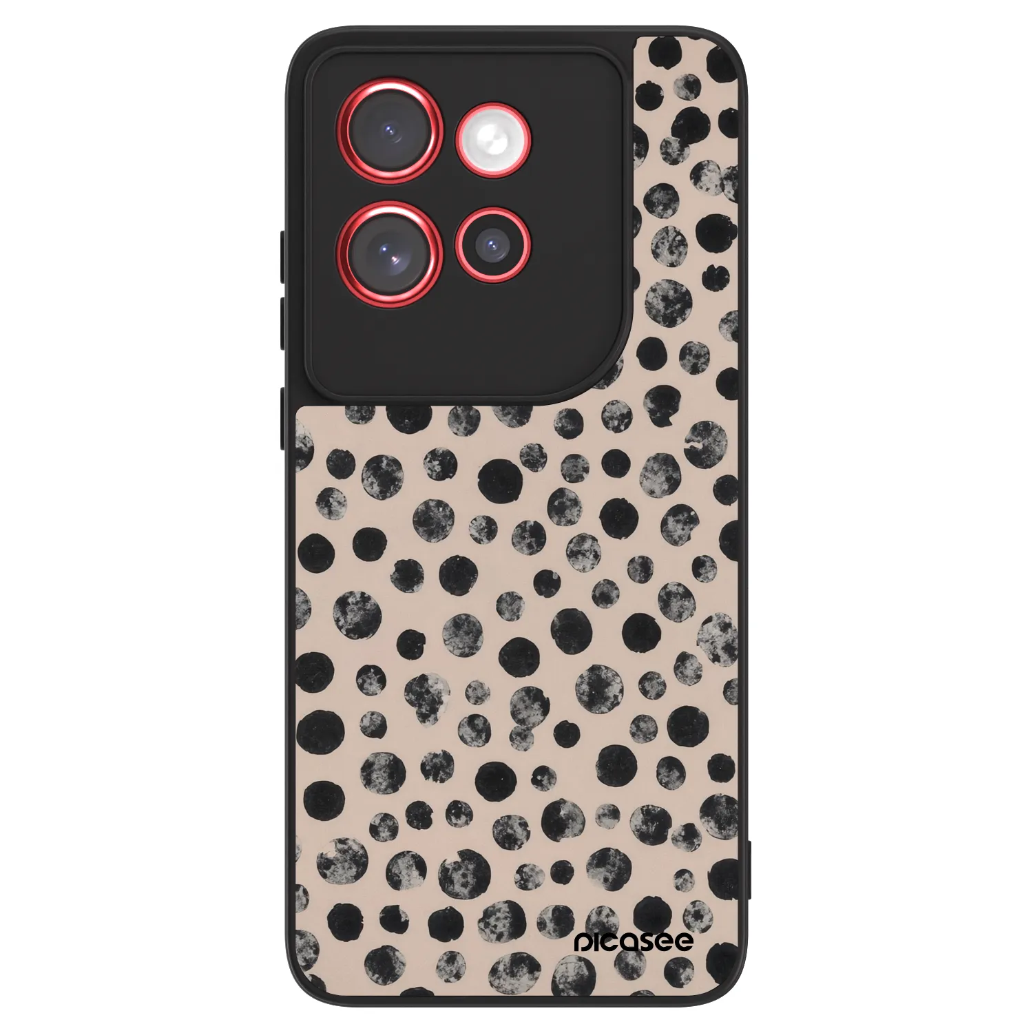 Picasee ULTIMATE CASE für Motorola Edge 60 Neo 5G - Dots