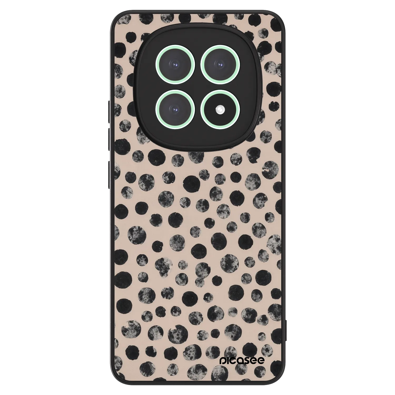 Picasee ULTIMATE CASE für Xiaomi Redmi Note 15 5G - Dots