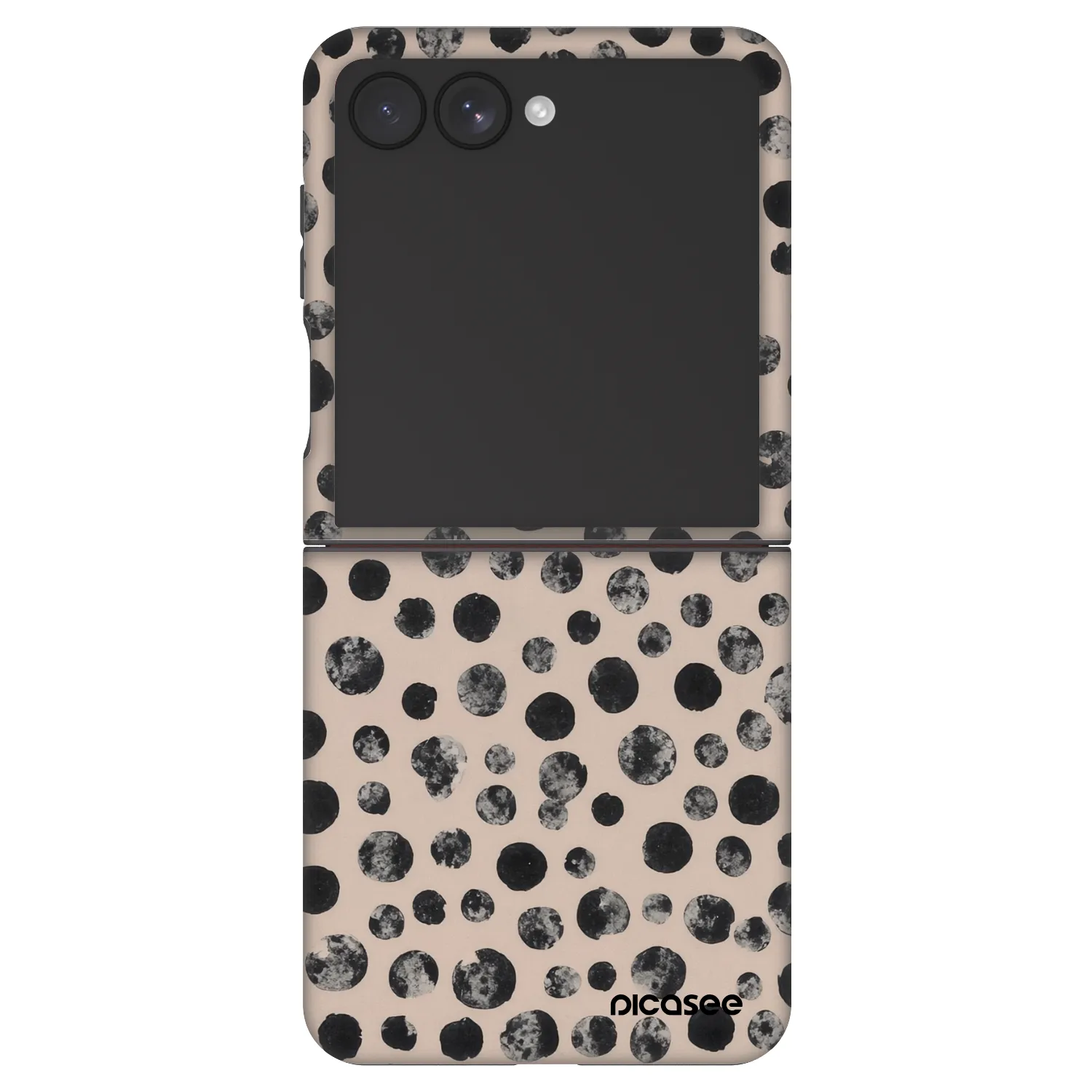 Picasee Fashion Case für Samsung Galaxy Z Flip7 5G - Dots