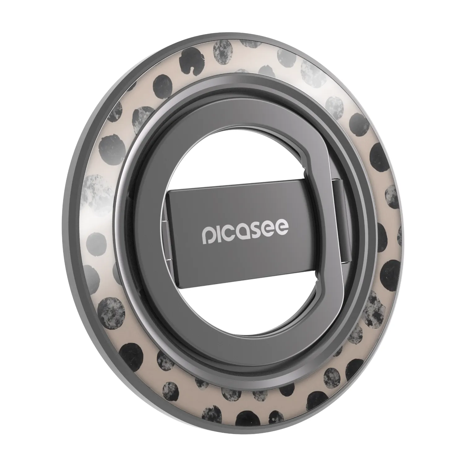 Picasee Magnetic holder - Schwarz