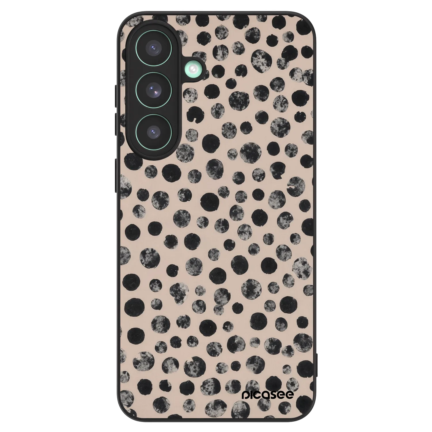 Picasee ULTIMATE CASE PowerShare für Samsung Galaxy S26 FE - Dots