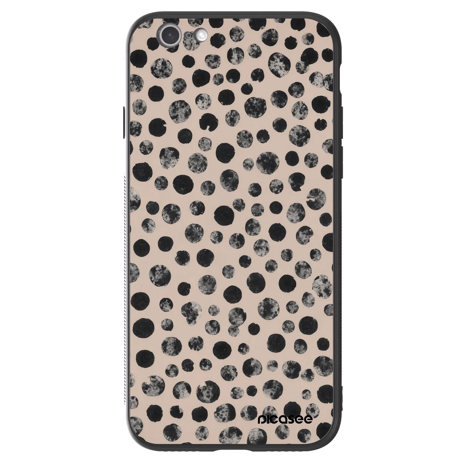 Picasee ULTIMATE CASE für Apple iPhone 6/6S - Dots