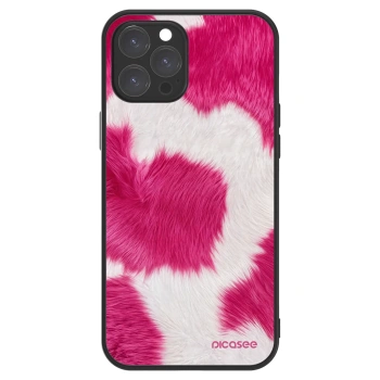 Picasee ULTIMATE CASE für Apple iPhone 12 Pro Max - Pink Moo