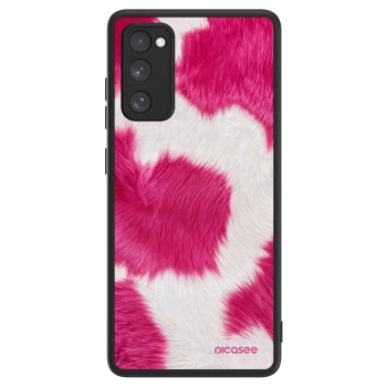 Picasee ULTIMATE CASE für Samsung Galaxy S20 FE - Pink Moo