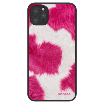 Picasee ULTIMATE CASE für Apple iPhone 11 Pro Max - Pink Moo