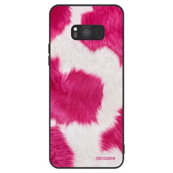 Hülle für Samsung Galaxy S8 G950F - Pink Moo