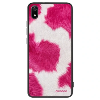Hülle für Xiaomi Redmi 7A - Pink Moo