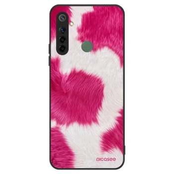 Hülle für Realme 6i - Pink Moo