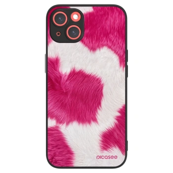 Picasee ULTIMATE CASE für Apple iPhone 13 - Pink Moo