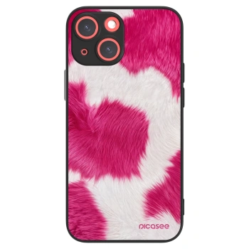 Picasee ULTIMATE CASE für Apple iPhone 13 mini - Pink Moo