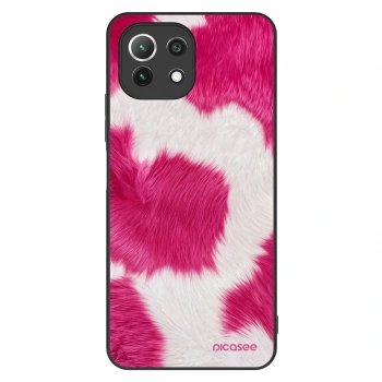 Hülle für Xiaomi Mi 11 Lite - Pink Moo
