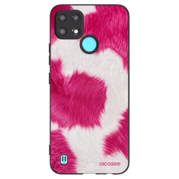 Hülle für Realme C21 - Pink Moo
