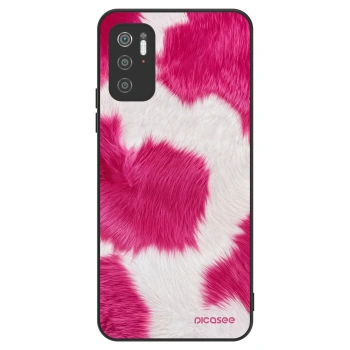 Hülle für Xiaomi Poco M3 Pro 5G - Pink Moo