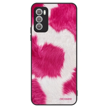 Hülle für Motorola Moto G60 - Pink Moo