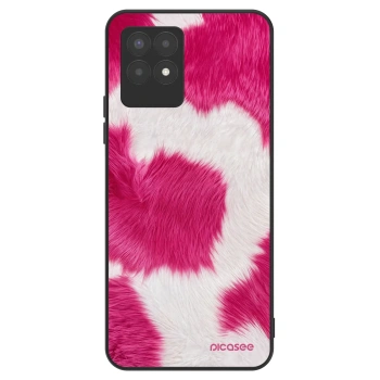 Hülle für Realme 8i - Pink Moo