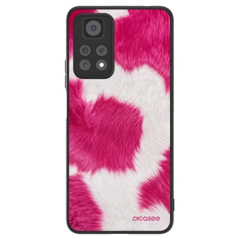 Picasee ULTIMATE CASE für Xiaomi Redmi Note 11 Pro 5G - Pink Moo
