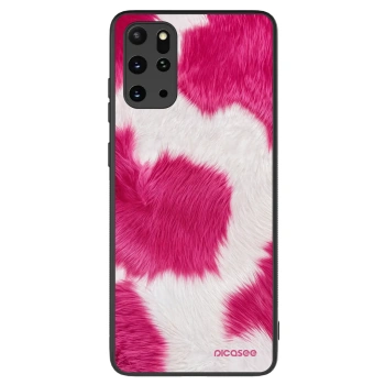 Hülle für Samsung Galaxy S20+ G985F - Pink Moo