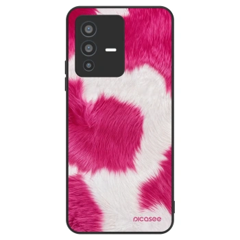 Hülle für Vivo V23 5G - Pink Moo