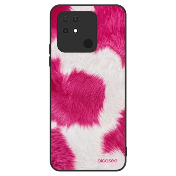 Hülle für Xiaomi Redmi 10C - Pink Moo