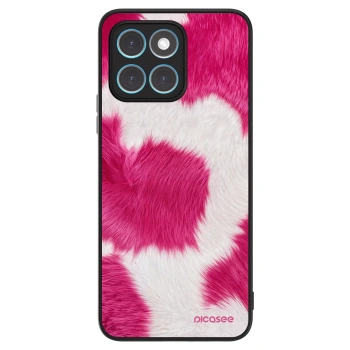 Hülle für Honor X8 4G - Pink Moo