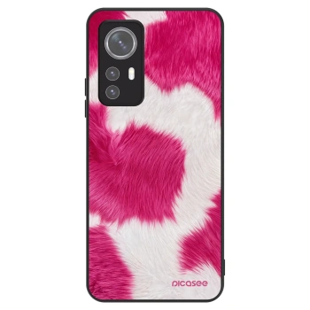 Hülle für Xiaomi 12X - Pink Moo
