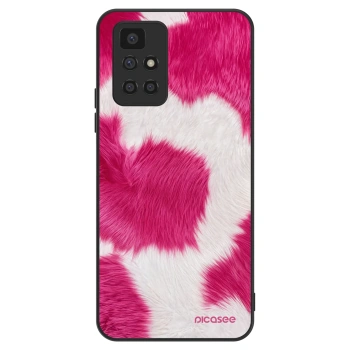 Hülle für Xiaomi Redmi 10 (2022) - Pink Moo