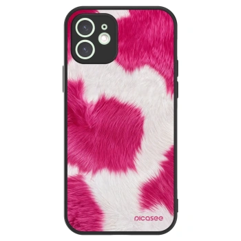 Picasee ULTIMATE CASE MagSafe für Apple iPhone 12 - Pink Moo
