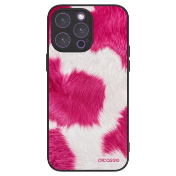 Picasee ULTIMATE CASE MagSafe für Apple iPhone 14 Pro Max - Pink Moo