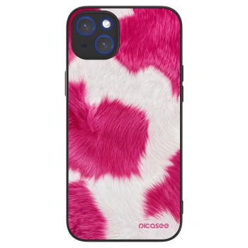 Picasee ULTIMATE CASE MagSafe für Apple iPhone 14 Plus - Pink Moo