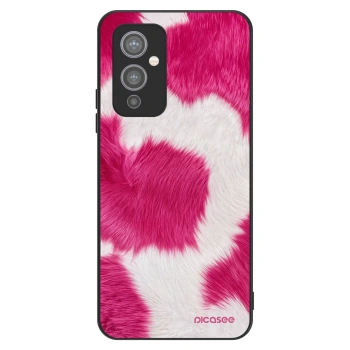 Hülle für OnePlus 9 - Pink Moo