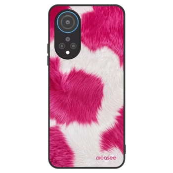 Hülle für Honor X7 - Pink Moo