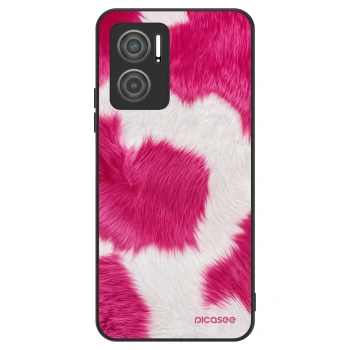 Hülle für Xiaomi Redmi 10 5G - Pink Moo