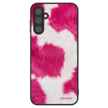 Picasee ULTIMATE CASE für Samsung Galaxy A14 4G A145R - Pink Moo